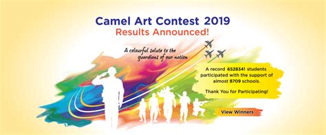 camel art contest|camel art design contest.